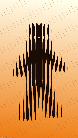 Lamella: Sawtooth profile